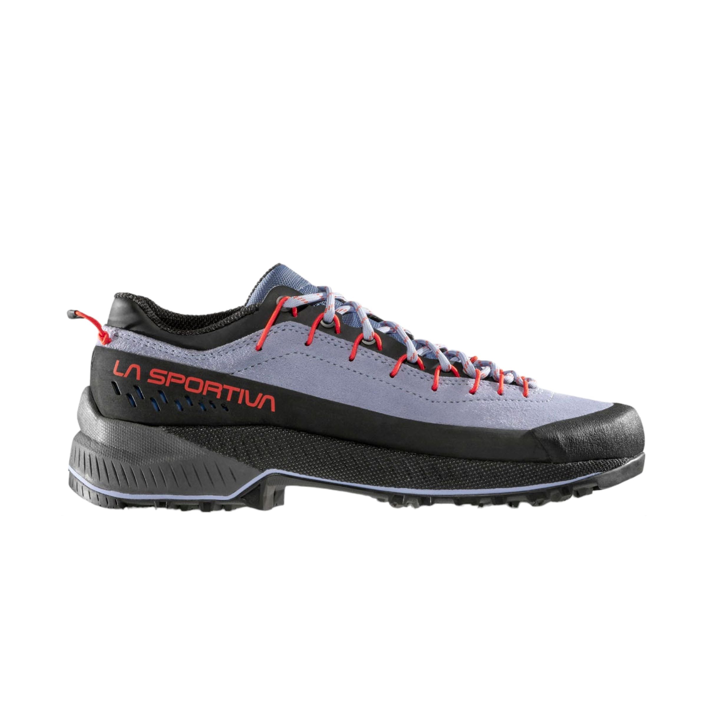Scarpe TX4 Evo Donna Stone Blue/Cherry Tomato