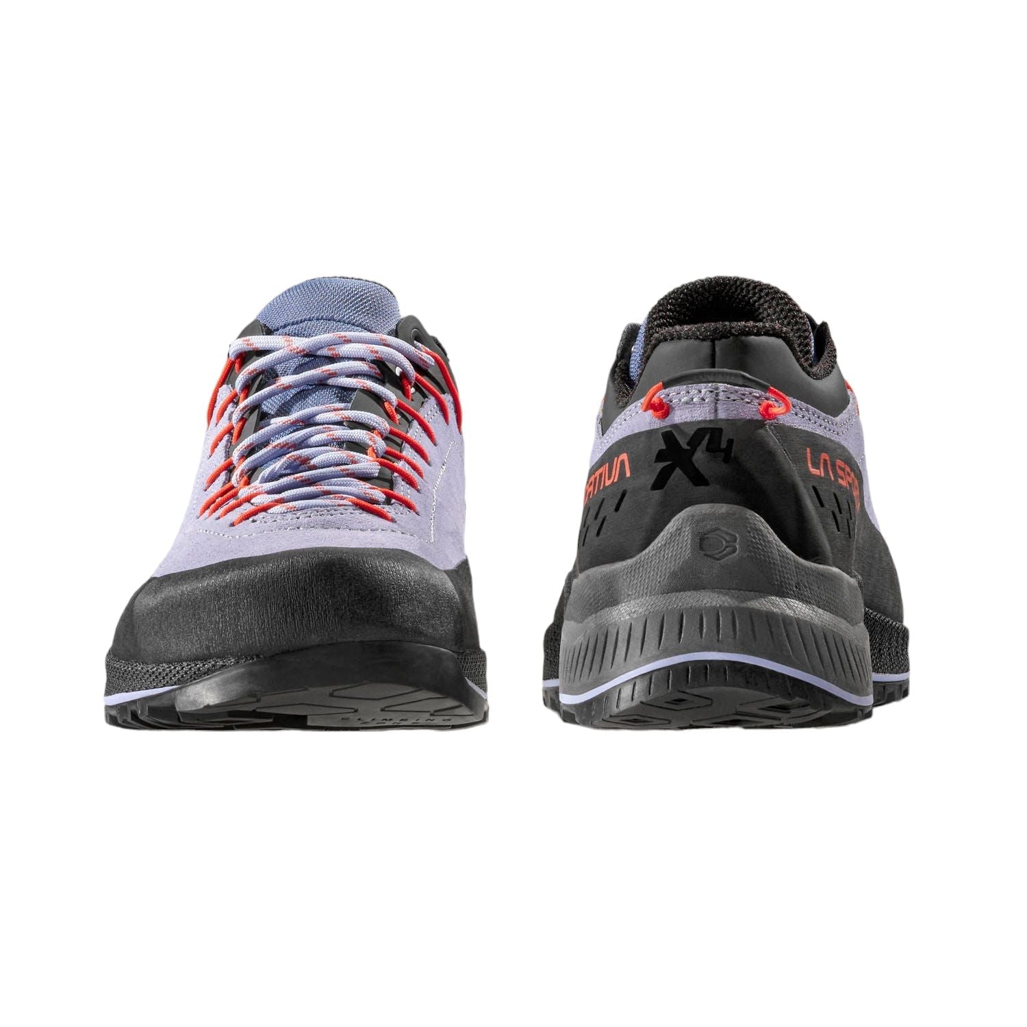 Scarpe TX4 Evo Donna Stone Blue/Cherry Tomato