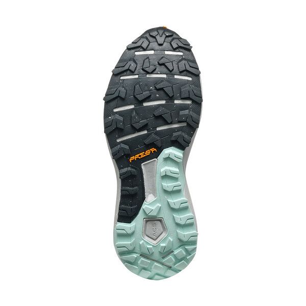 Scarpe Spin Planet Donna Aqua/Nile Blue