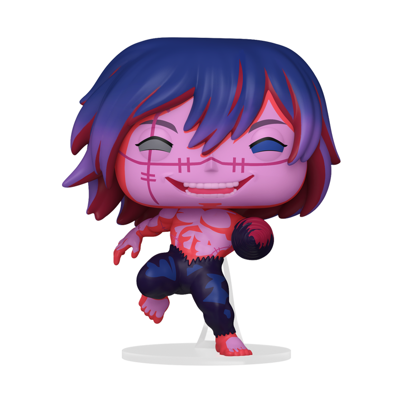 Funko Pop ! Animation - Jujutsu Kaisen (2126) Mahito (Drill) Vinyl Figure 9cm (Preordine)