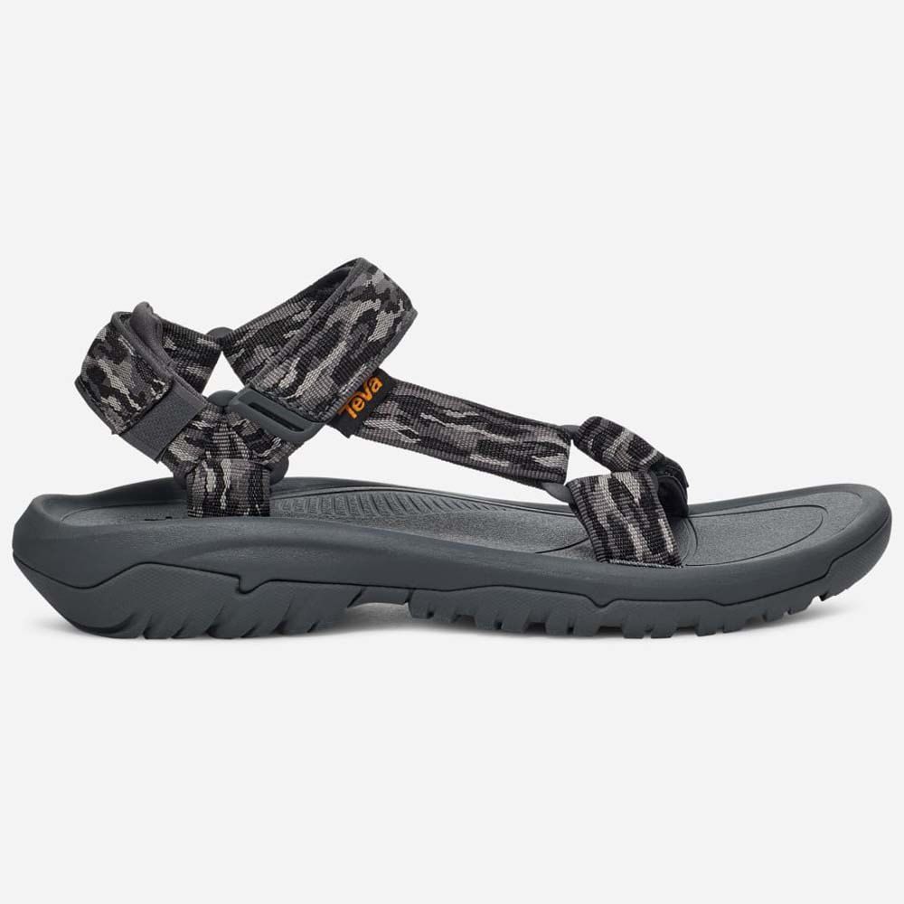 Sandali Hurricane XLT2 Uomo Mesh Dark Shadow