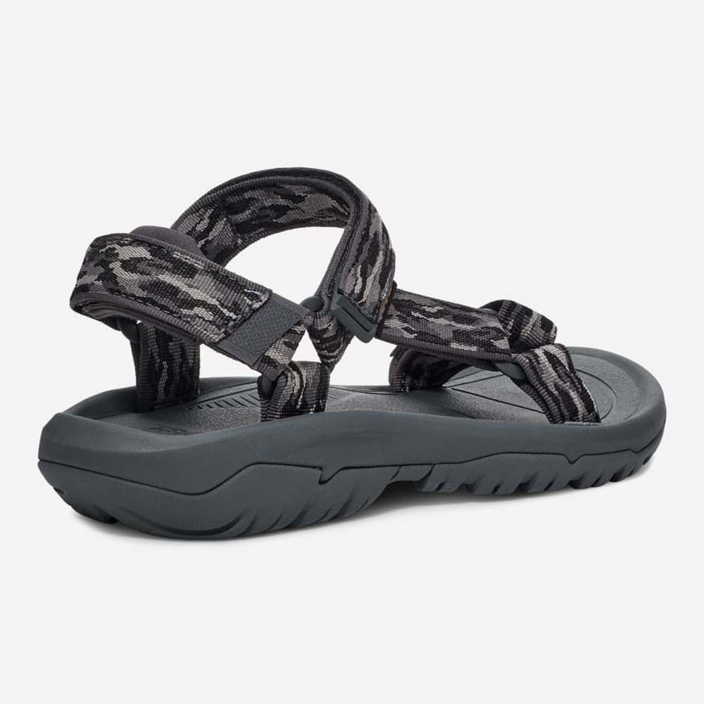 Sandali Hurricane XLT2 Uomo Mesh Dark Shadow