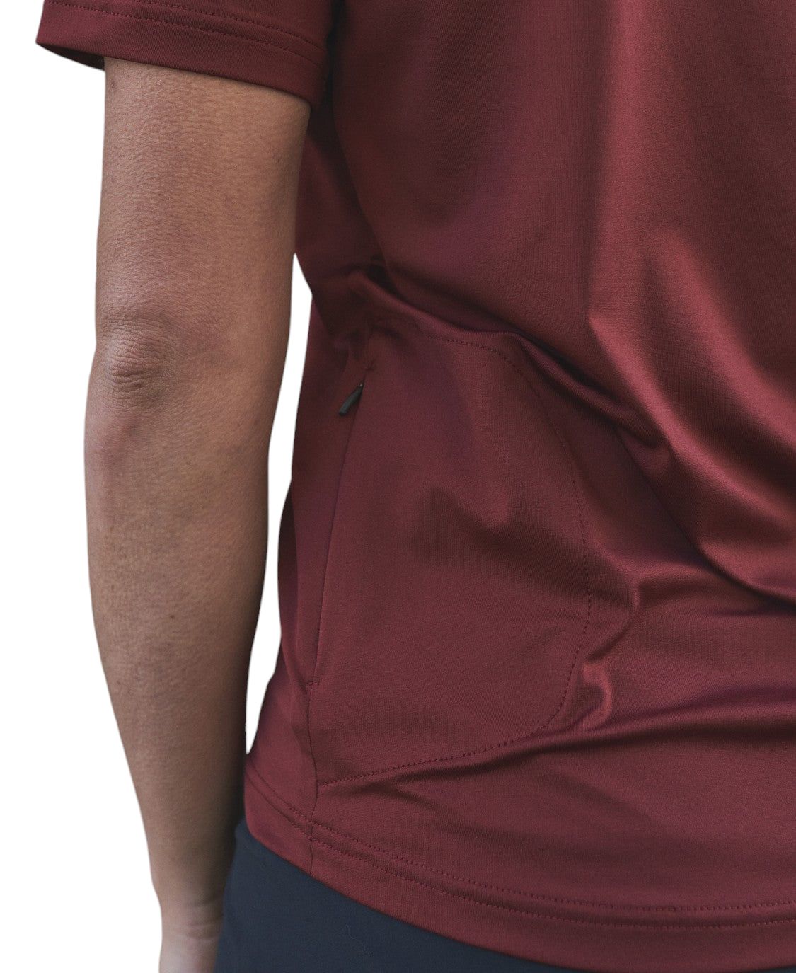 T-shirt Reform Enduro Light Donna Garnet Red