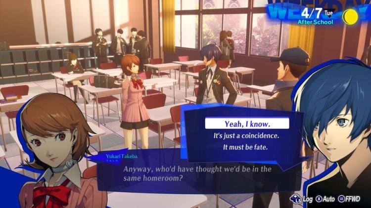 Persona 3 Reload Xbox Serie X Videogioco Eu Italiano Nuovo Sigillato Atlus