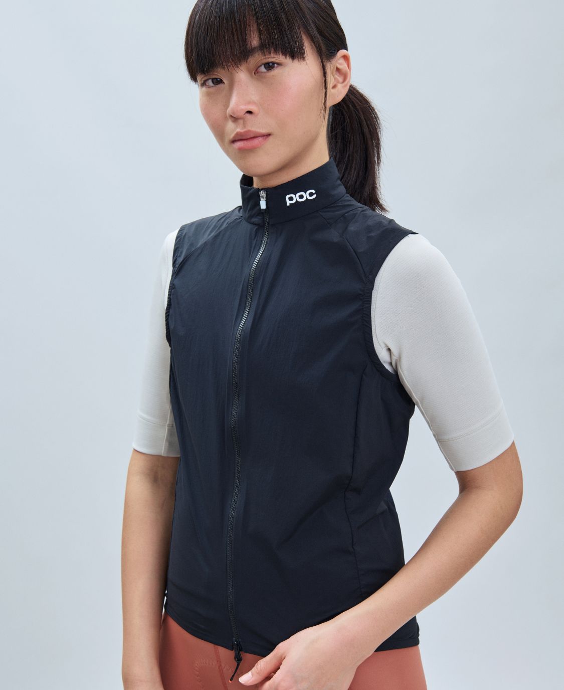 Gilet Enthral Donna Uranium Black
