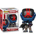 Funko Pop ! Games Fortnite - (889) The Foundation Vinyl Figure Collezione Gioco