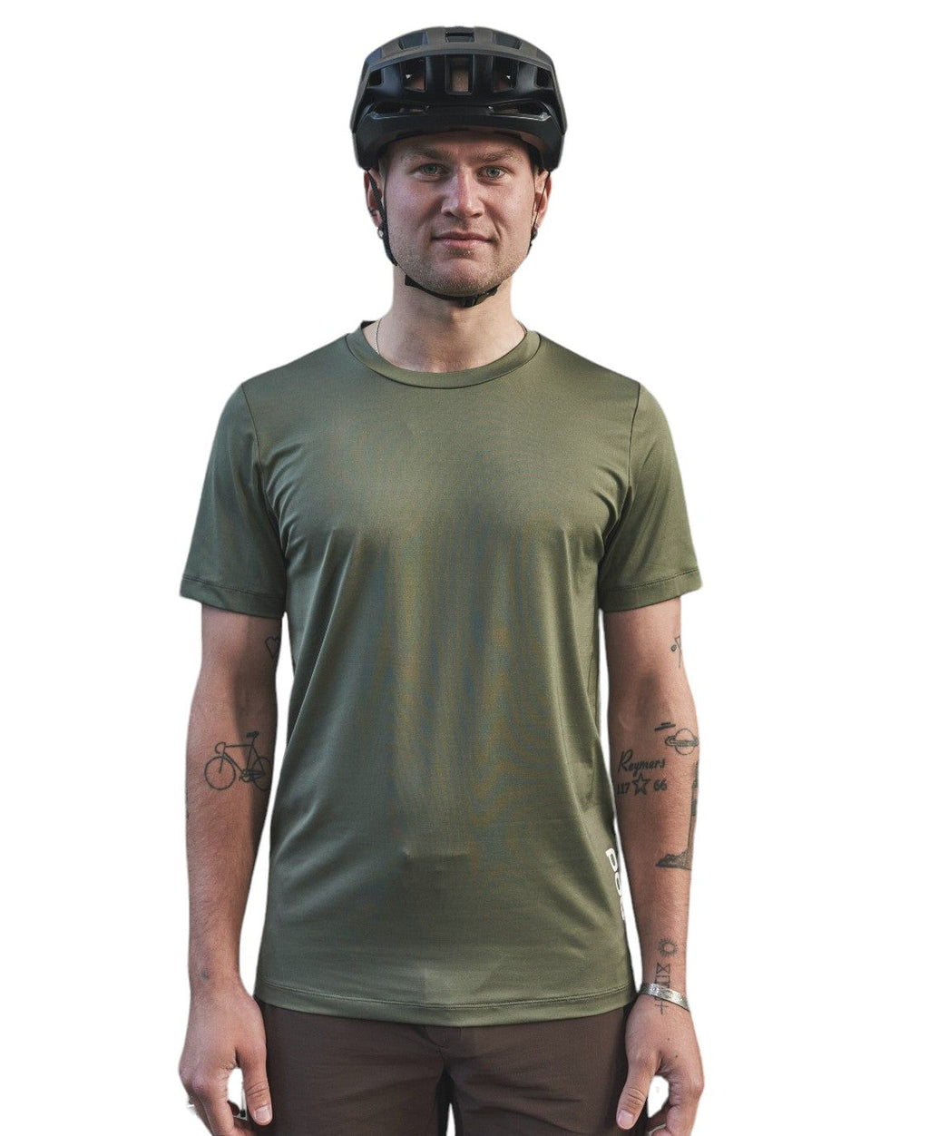 T-shirt Reform Enduro Light Uomo Epidote Green