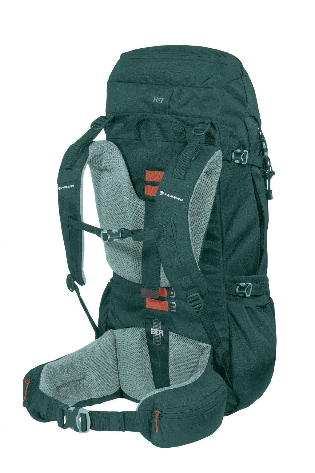Zaino Appalachian 75 Verde