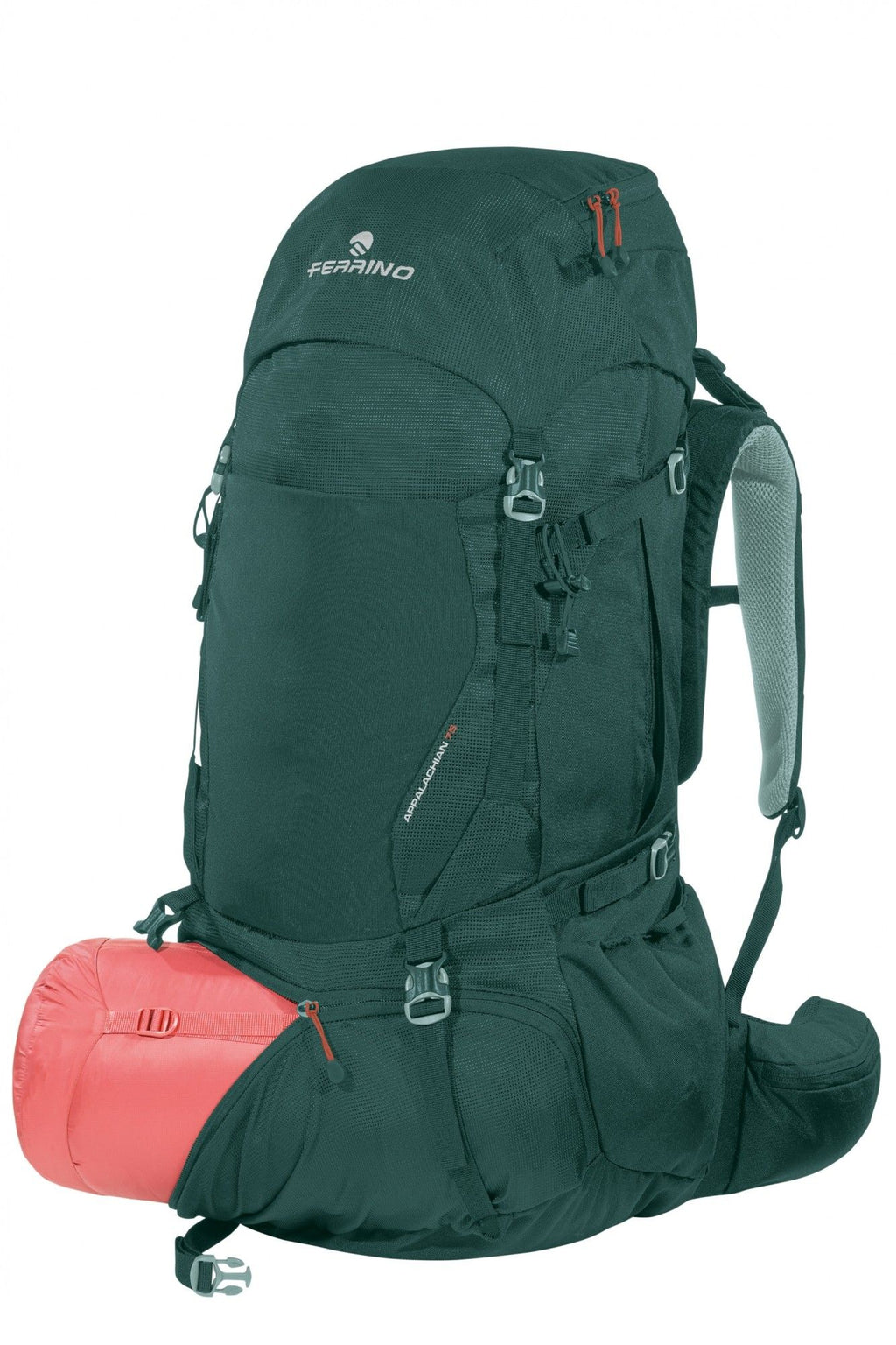 Zaino Appalachian 75 Verde