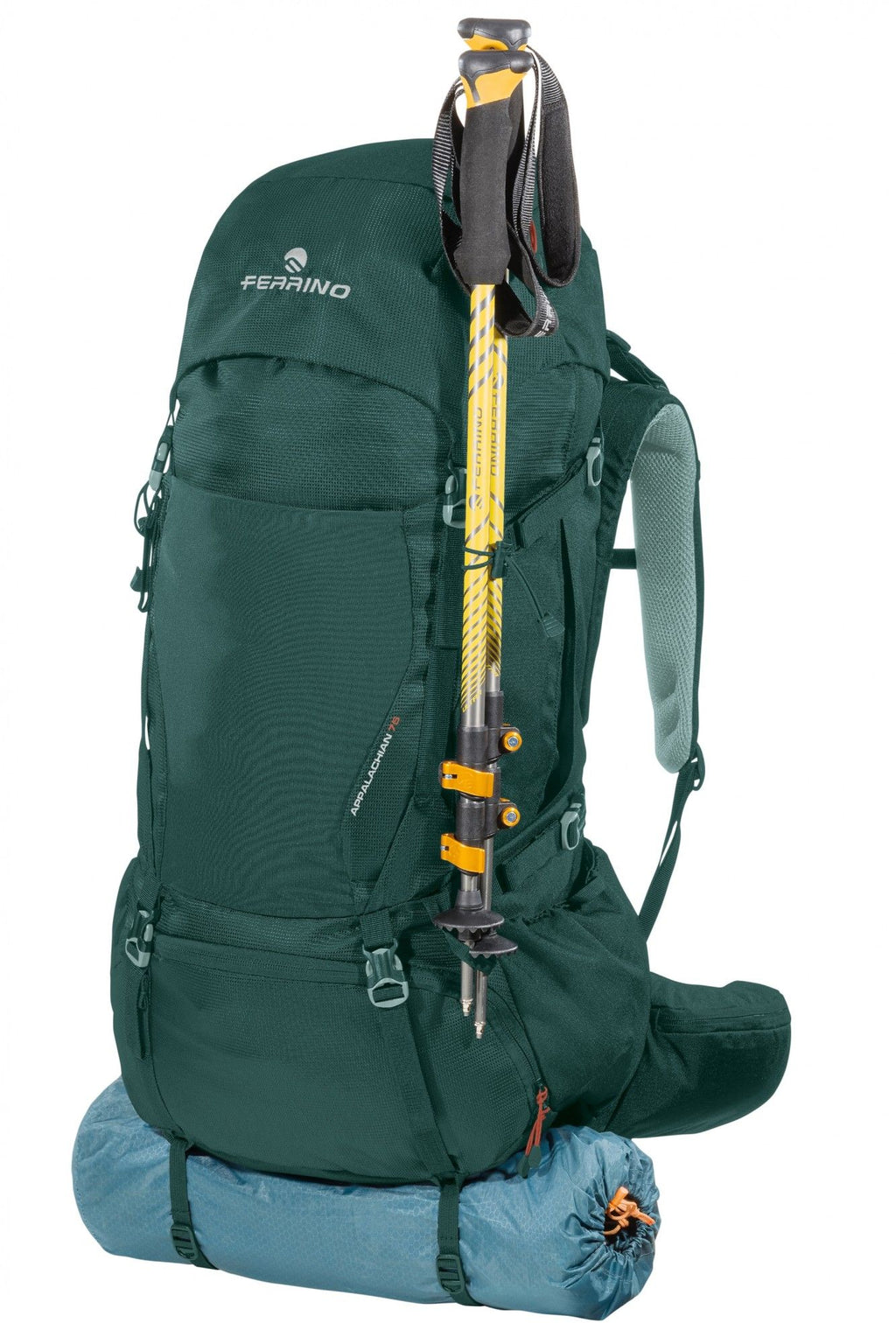 Zaino Appalachian 75 Verde