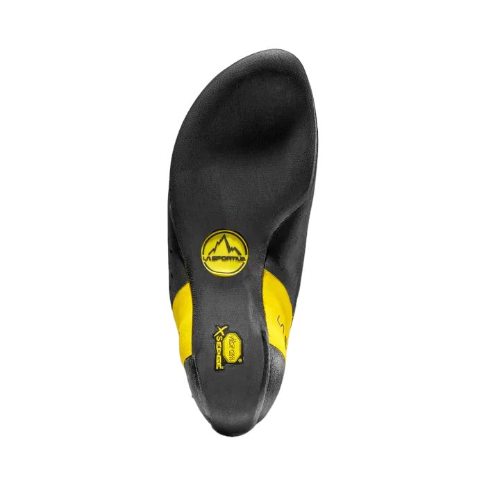 Scarpe Katana Laces Yellow/Black
