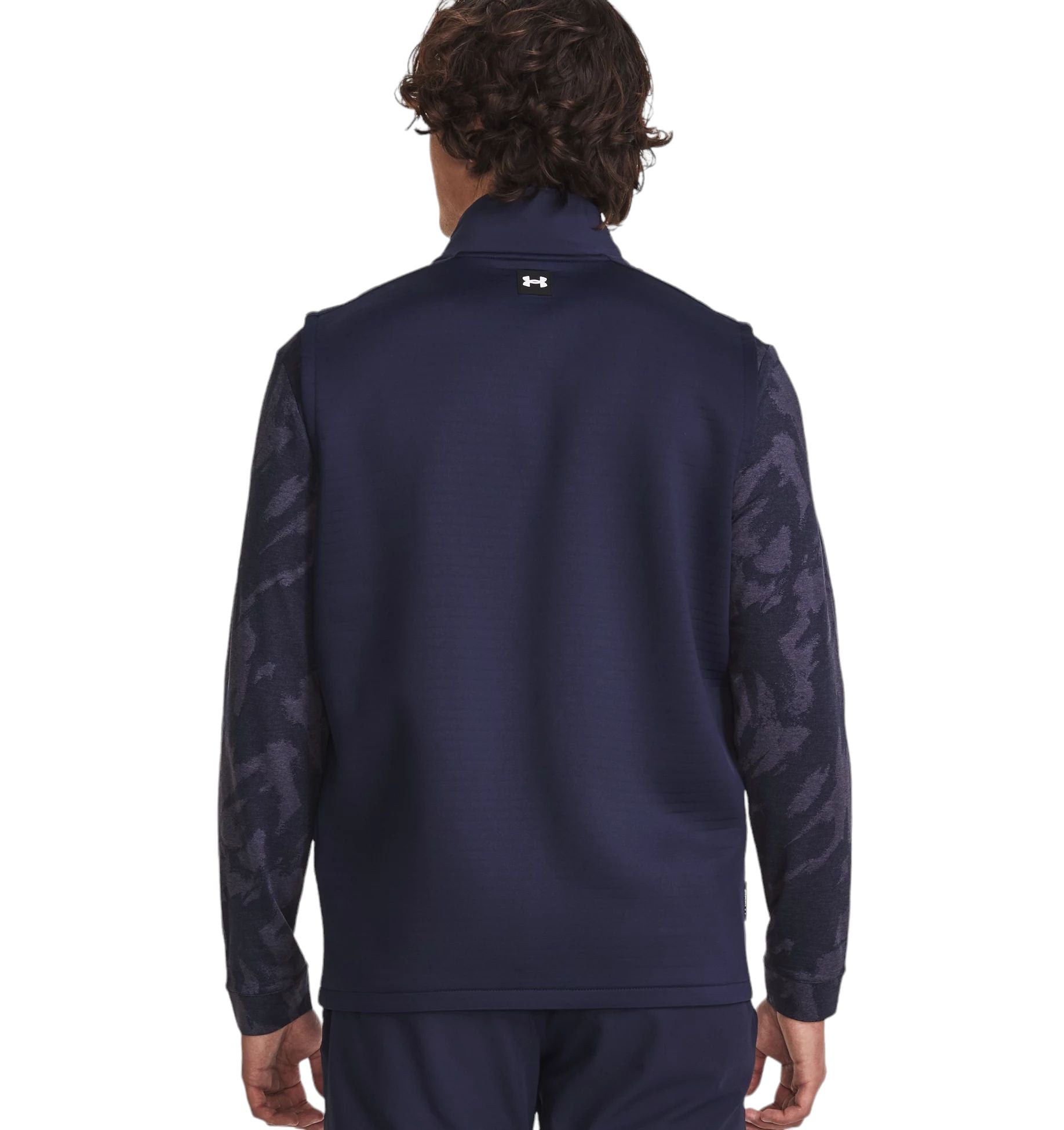 Gilet Storm Daytona Uomo Midnight Navy/White