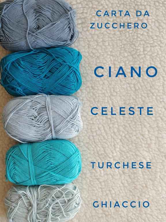 Salopette in cotone