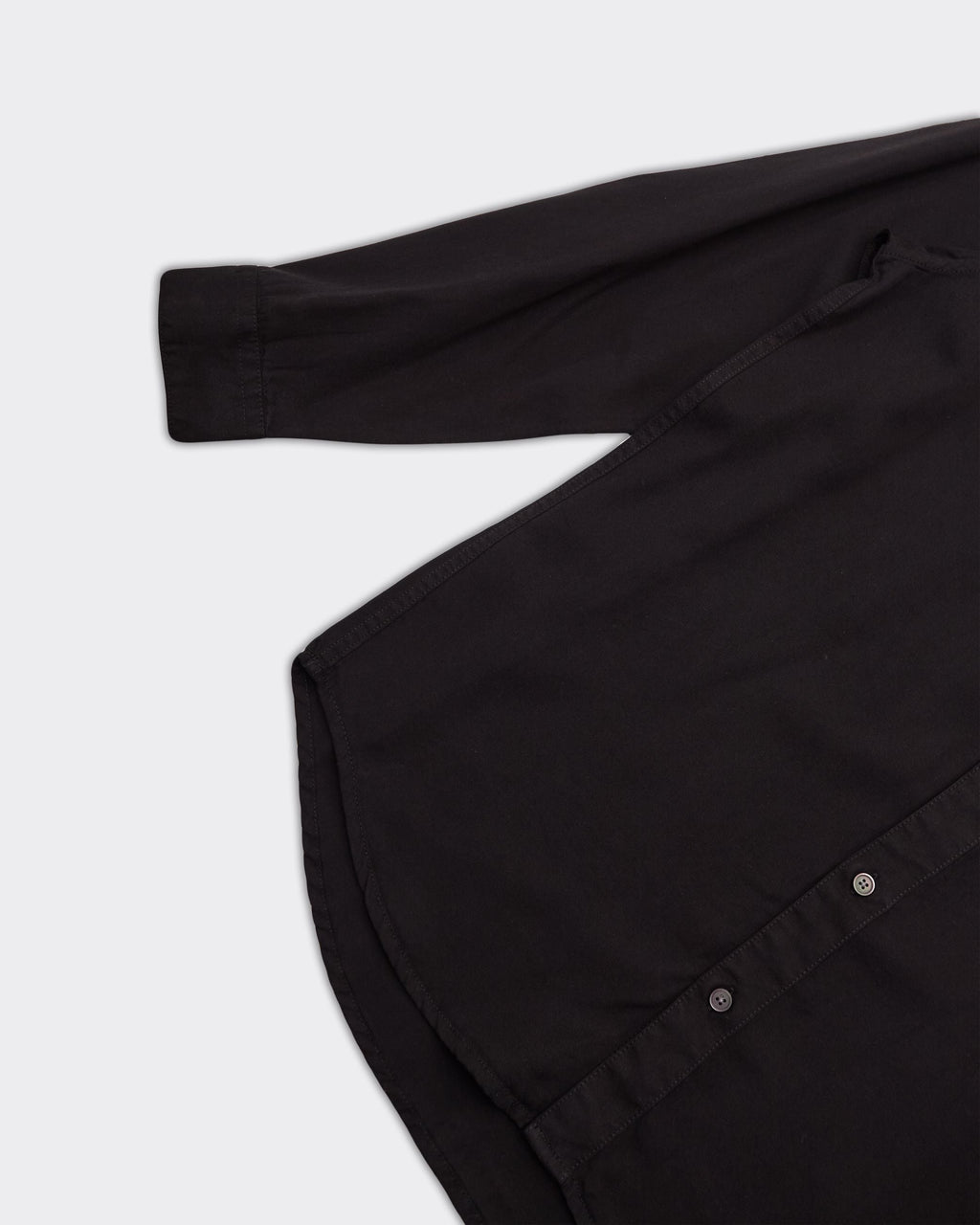 Camicia S-Simply Nera