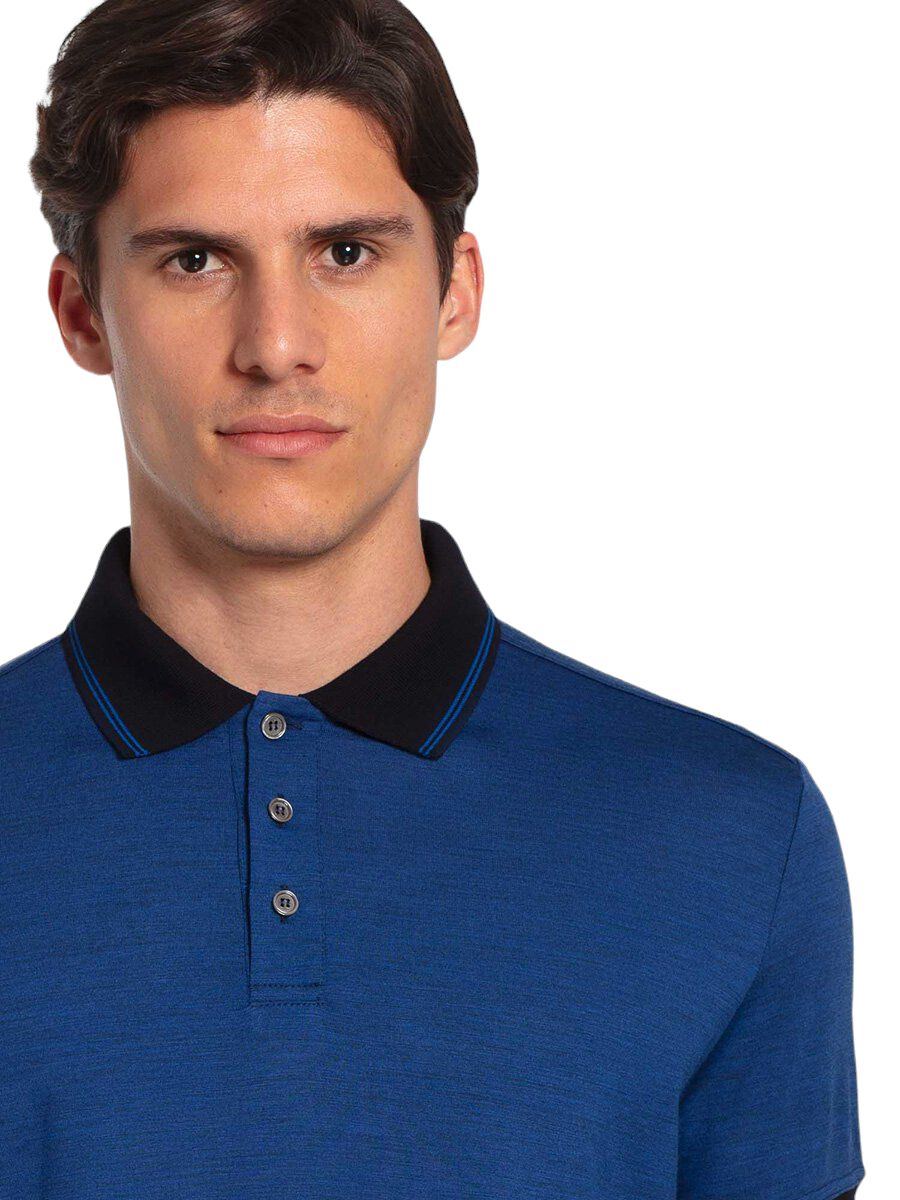 Polo Plathon Polo 190 Uomo Peacock