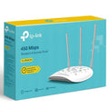 Tp-Link Access Point Wifi Tl-Wa901N N450 Wireless 3 Antenne 450 Mbps Wps Poe Pc