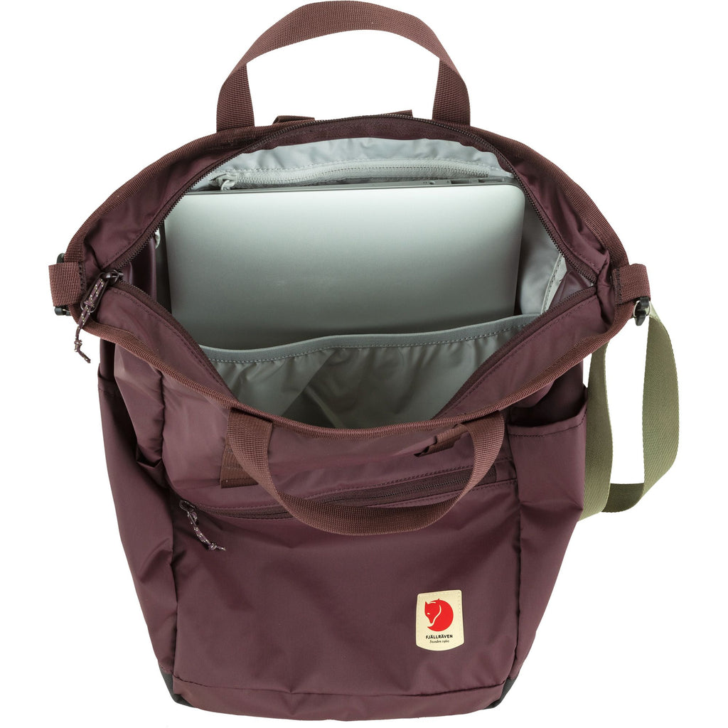 Zaino High Coast Totepack Sunset Orange
