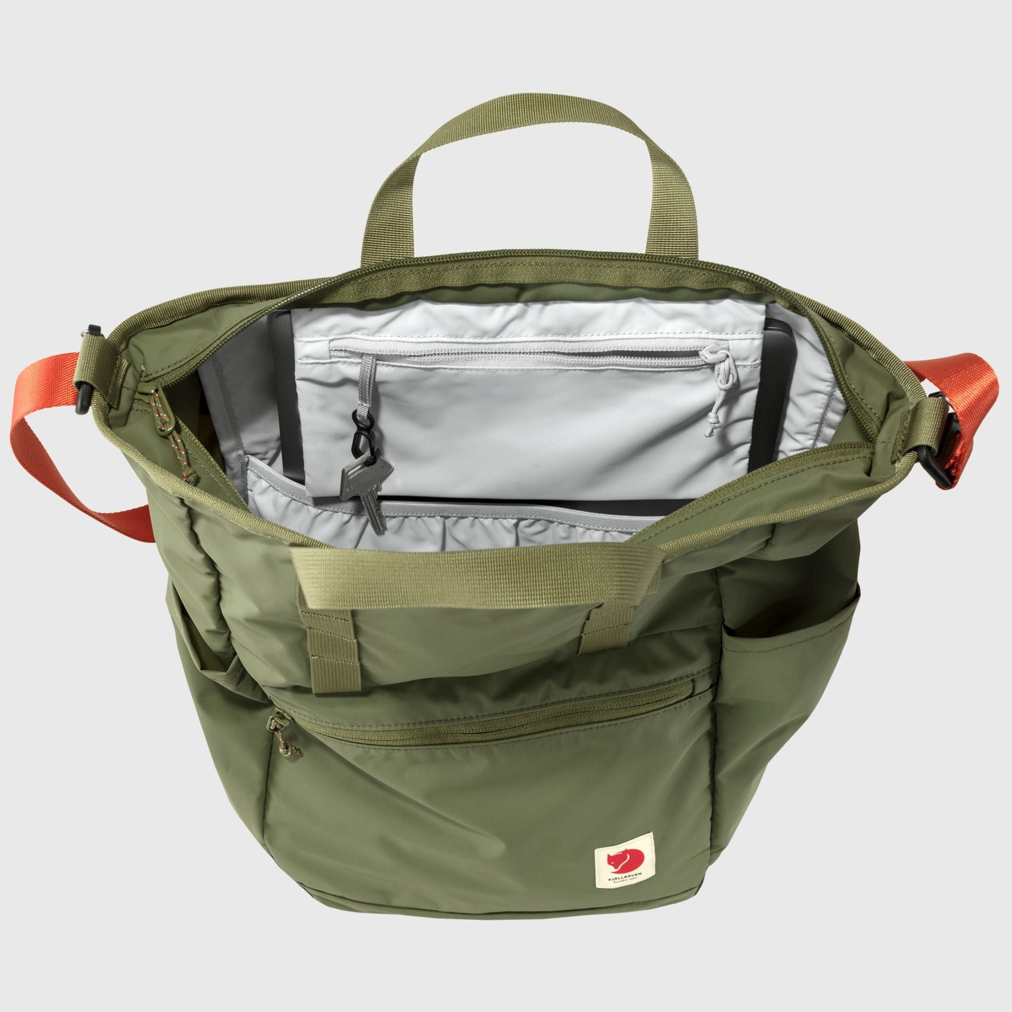 Zaino High Coast Totepack Sunset Orange