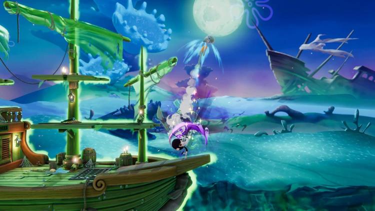Nickelodeon All Star Brawl 2 Nintendo Switch Videogioco Italiano Gioco Nuovo Ita