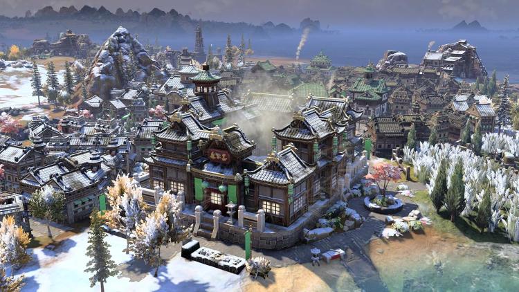 Sid Meier'S Civilization 7 (Deluxe Edition) Gioco Ps5 Videogioco Playstation 5