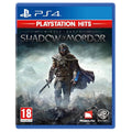 La Terra Di Mezzo L'Ombra Di Mordor - Shadow Of Mordor Ps4 Gioco Italiano Hits