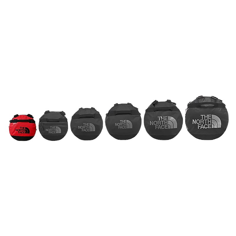 Borsa Base Camp XS Red/Black