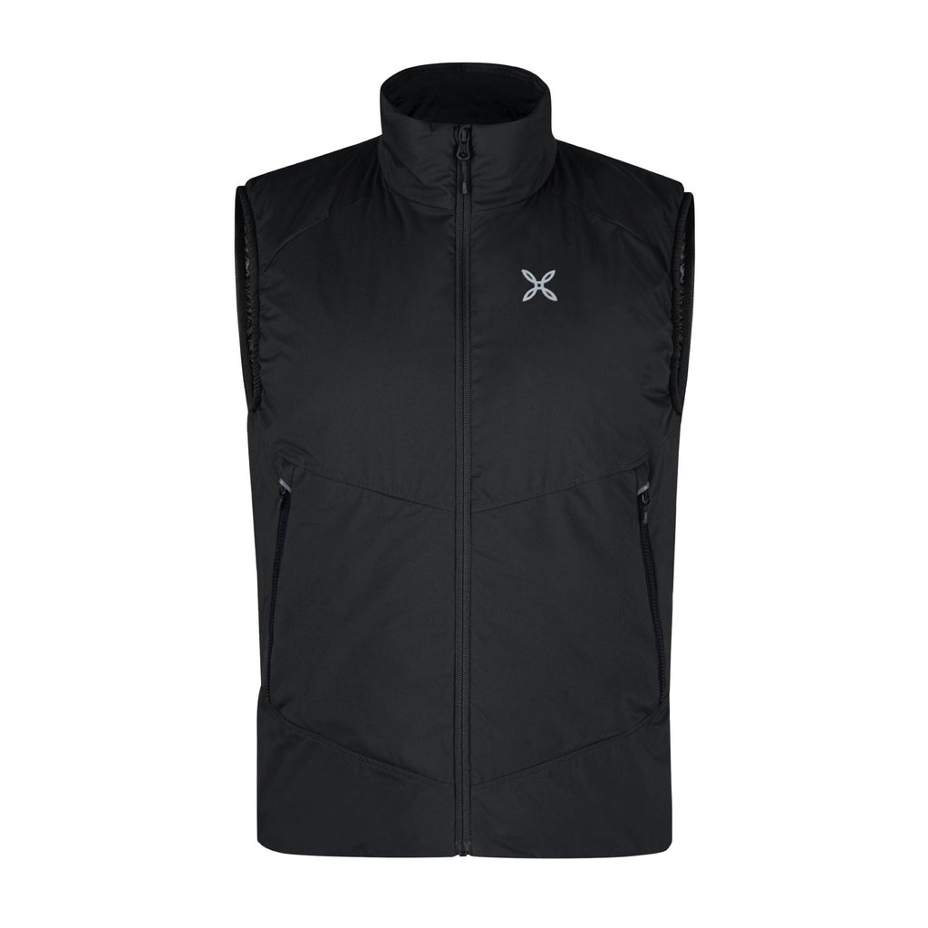 Gilet Dolomiti Uomo Black