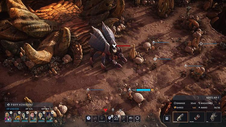 Phoenix Point Behemoth Edition Ps4 Gioco Italiano Nuovo Playstation 4 Nuovo