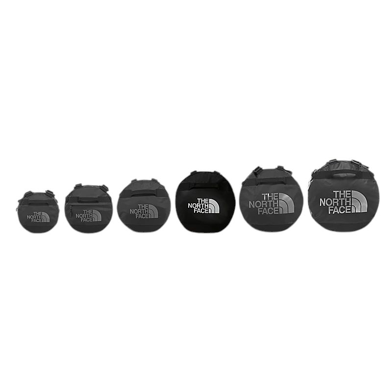 Borsa Base Camp L Black/White