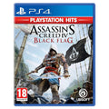 Assassin'S Creed 4 Black Flag Ps4 Videogioco Italiano Gioco Playstation 4 Nuovo