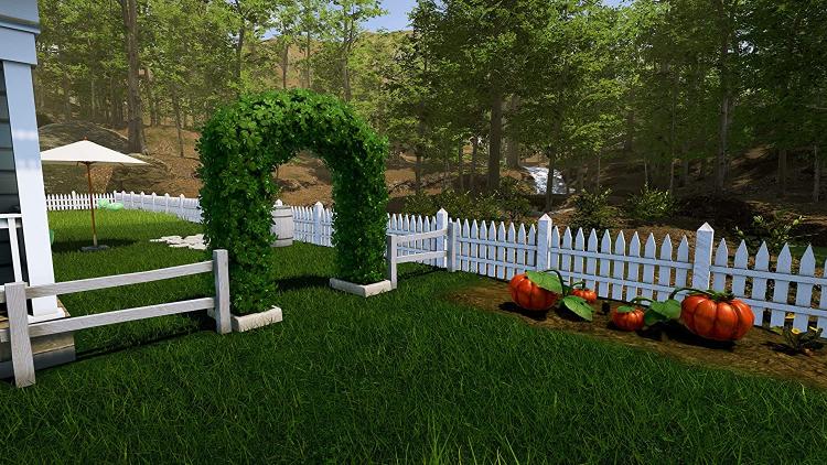 Garden Simulator Ps4 Gioco Eu Playstation 4 Simulatore Giardinaggio Coltivazione