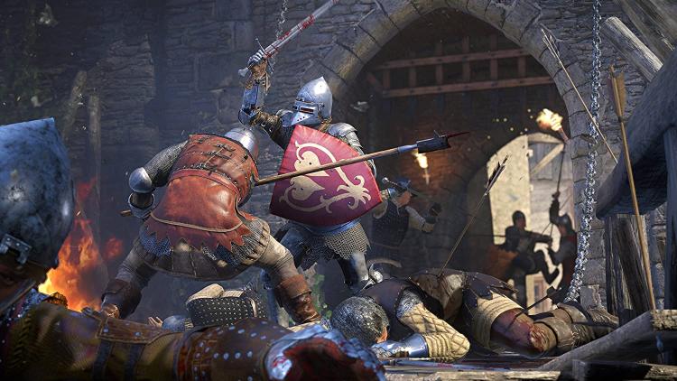 Kingdom Come Deliverance - Royal Edition Ps4 Gioco Italiano Ita Playstation 4