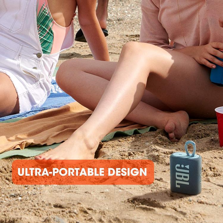 Jbl Go 3 Bluetooth Speaker Cassa Portatile Usb Altoparlante Impermeabile Ip67 -W