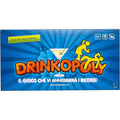 ASMODEE DRINKOPOLI GIOCO DA TAVOLO PER ADULTI 1-69 GIOCATORI 18+ PARTY ITALIANO