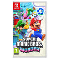 Super Mario Bros Wonder Nintendo Switch Gioco Italiano Nuovo Sigillato Pal