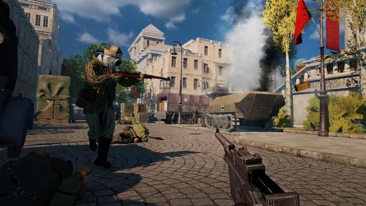 Raid - World War 2 II Ps4 Gioco Italiano Playstation 4 Videogioco Payday Nuovo
