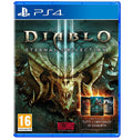 Diablo III 3 Eternal Collection Edition Ps4 Videogioco Playstation 4 Italiano