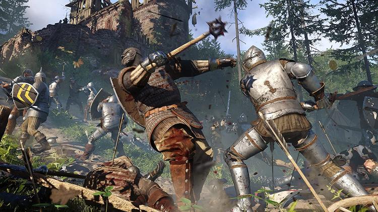 Kingdom Come Deliverance - Royal Edition Nintendo Switch Gioco Italiano Nuovo