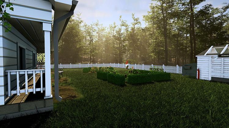 Garden Simulator Ps5 Gioco Eu Playstation 5 Simulatore Giardinaggio Coltivazione