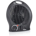 Termoventilatore Tristar Elettrico Caldobagno 3 Velocita Stufetta Stufa Nero