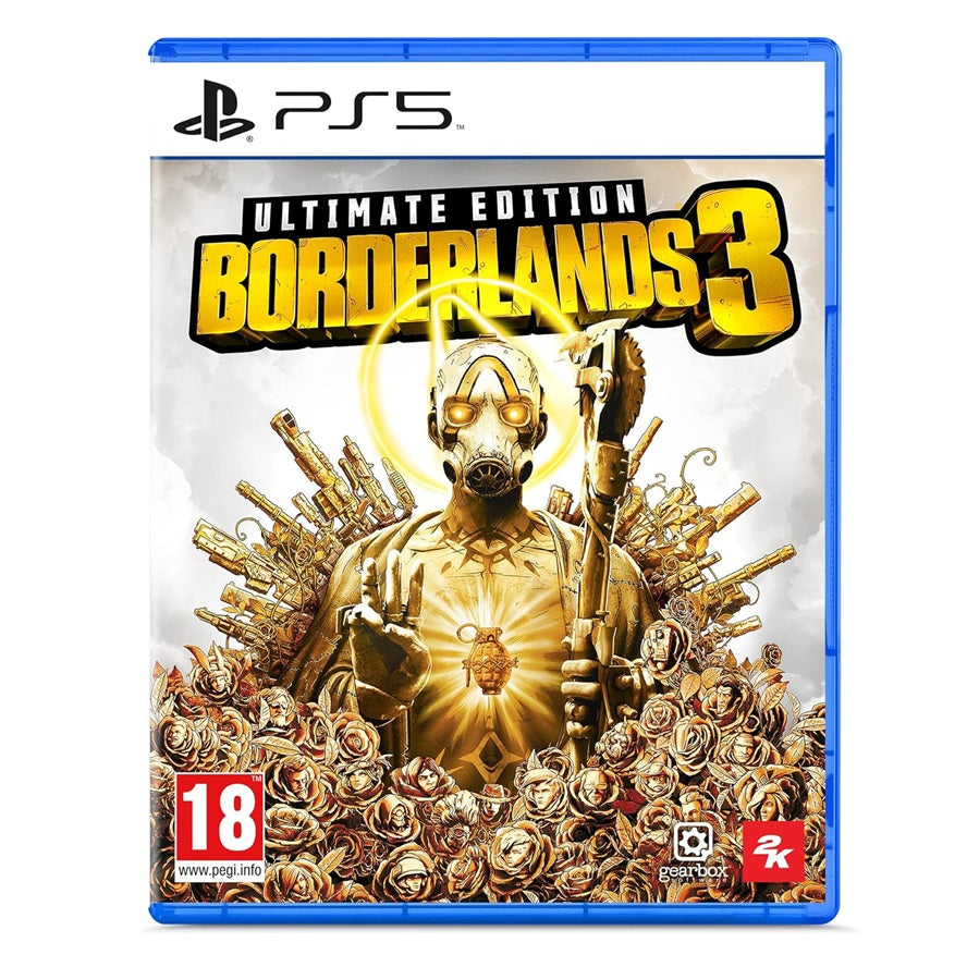 Borderlands 3 Ultimate Edition Ps5 Videogioco Eu Italiano Gioco + Dlc Nuovo