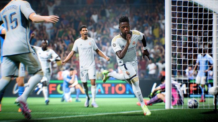 Ea Sports Fc 24 Ps4 Gioco Italiano Playstation 4 Eu Videogioco Fifa 24 Nuovo