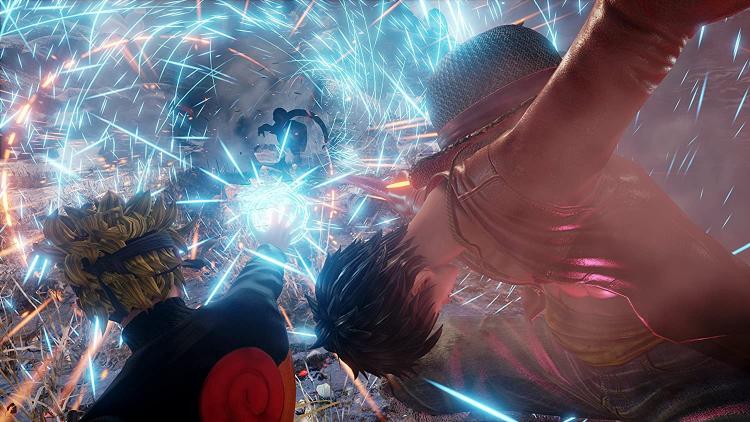 Jump Force Xbox One Gioco Italiano Nuovo Play Station 4 Videogioco Sigillato