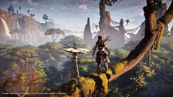 Horizon Zero Dawn Edizione Completa Ps4 Gioco Playstation 4 Ps Hits Italiano Pal