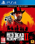 Red Dead Redemption 2 Special Edition Ps4 Gioco Italiano Limited Play Station 4