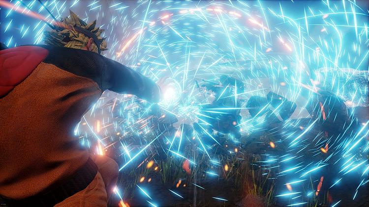 Jump Force Xbox One Gioco Italiano Nuovo Play Station 4 Videogioco Sigillato