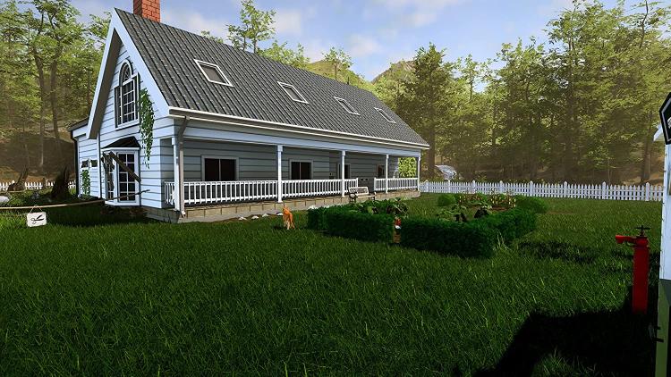 Garden Simulator Ps4 Gioco Eu Playstation 4 Simulatore Giardinaggio Coltivazione