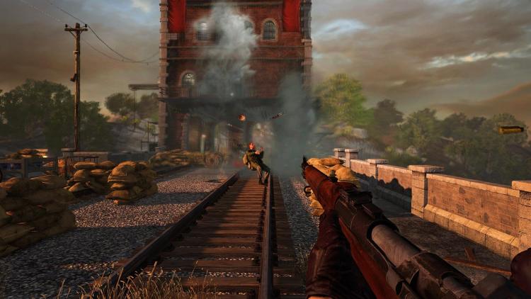 Raid - World War 2 II Ps4 Gioco Italiano Playstation 4 Videogioco Payday Nuovo