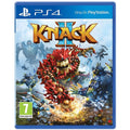 Knack 2 Ps4 Videogioco Playstation 4 Gioco Eu Italiano Sony Nuovo Sigillato