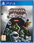 Willy Jetman Astromonkey'S Revenge Sweeper'S Edition Ps4 Bundle Gioco Italiano